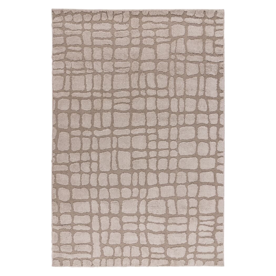 Teppich 'Angel' beige 160 x 230 cm