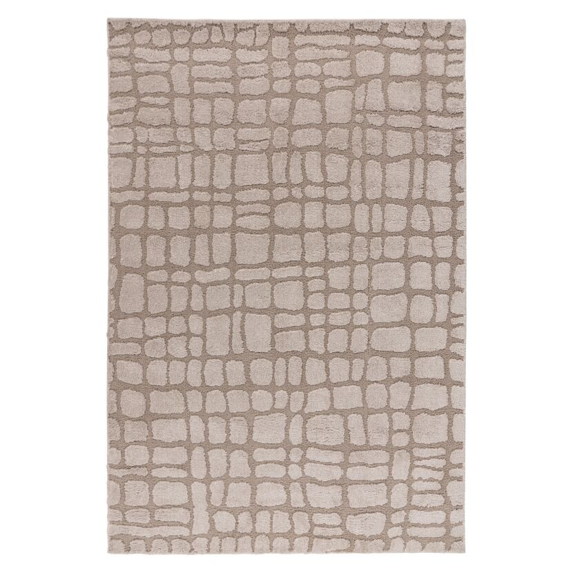 Teppich 'Angel' beige 160 x 230 cm