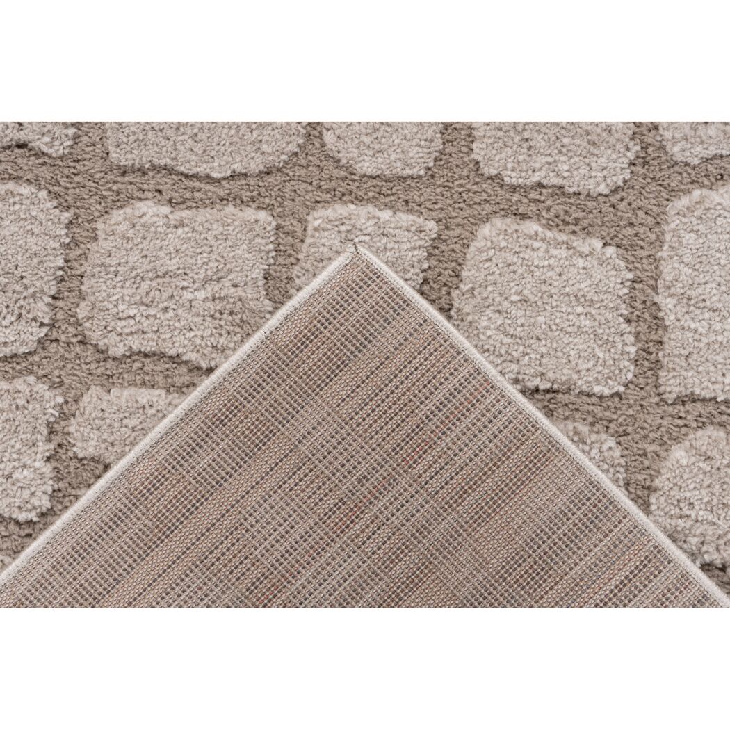Teppich 'Angel' beige 160 x 230 cm