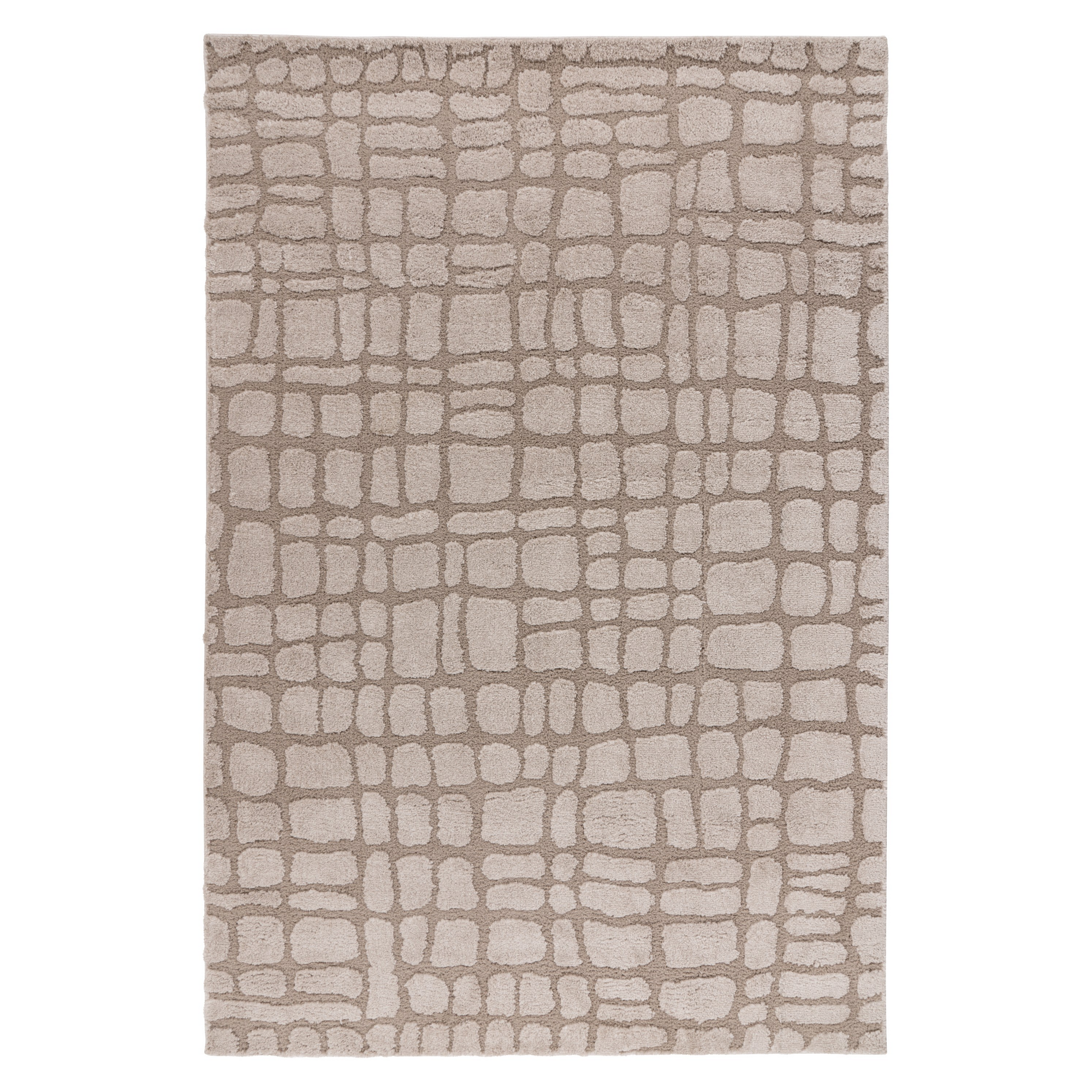 Teppich 'Angel' beige 200 x 290 cm