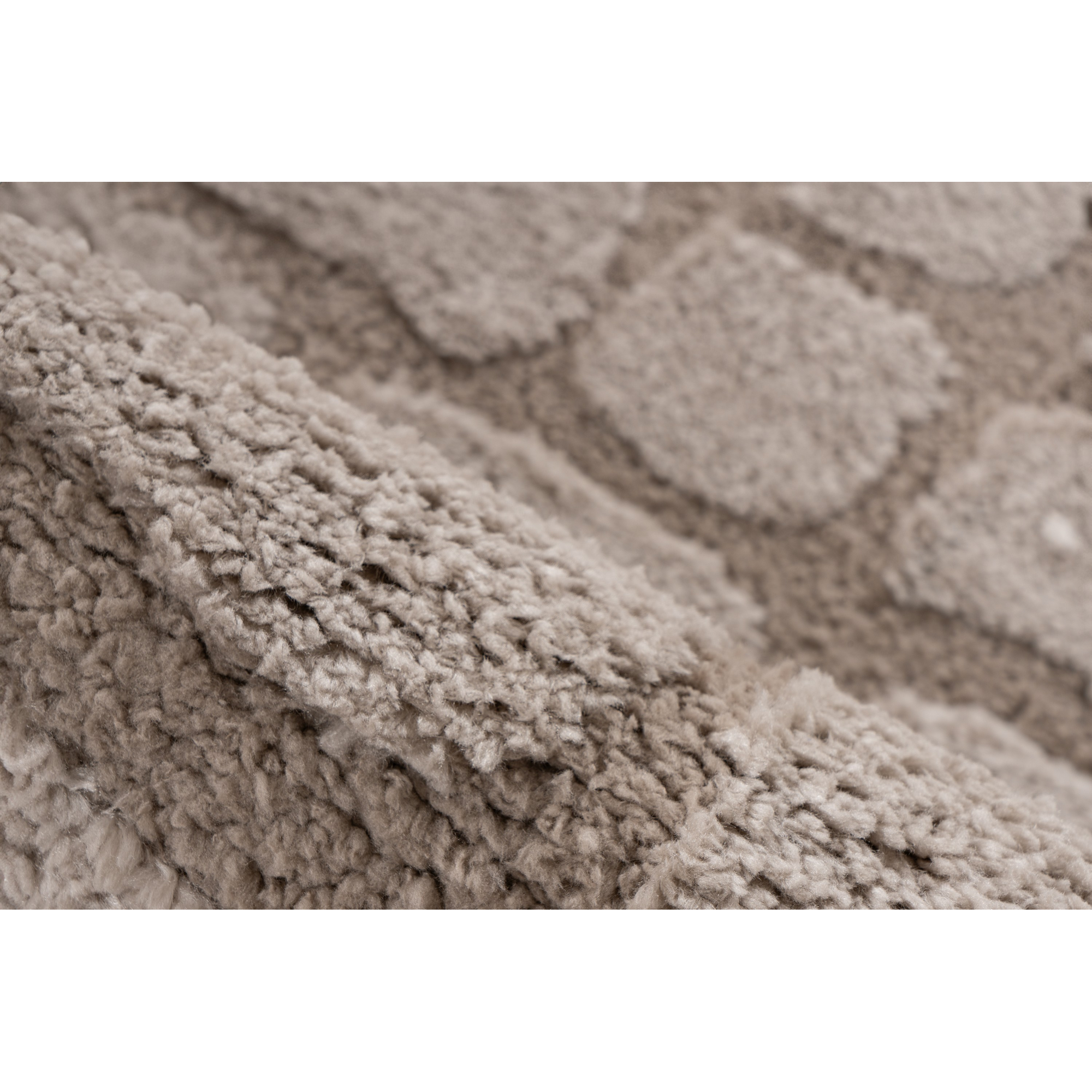 Teppich 'Angel' beige 200 x 290 cm