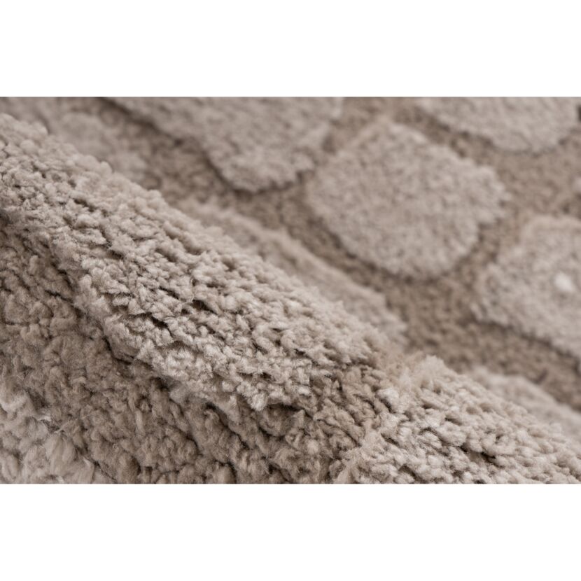 Teppich 'Angel' beige 200 x 290 cm