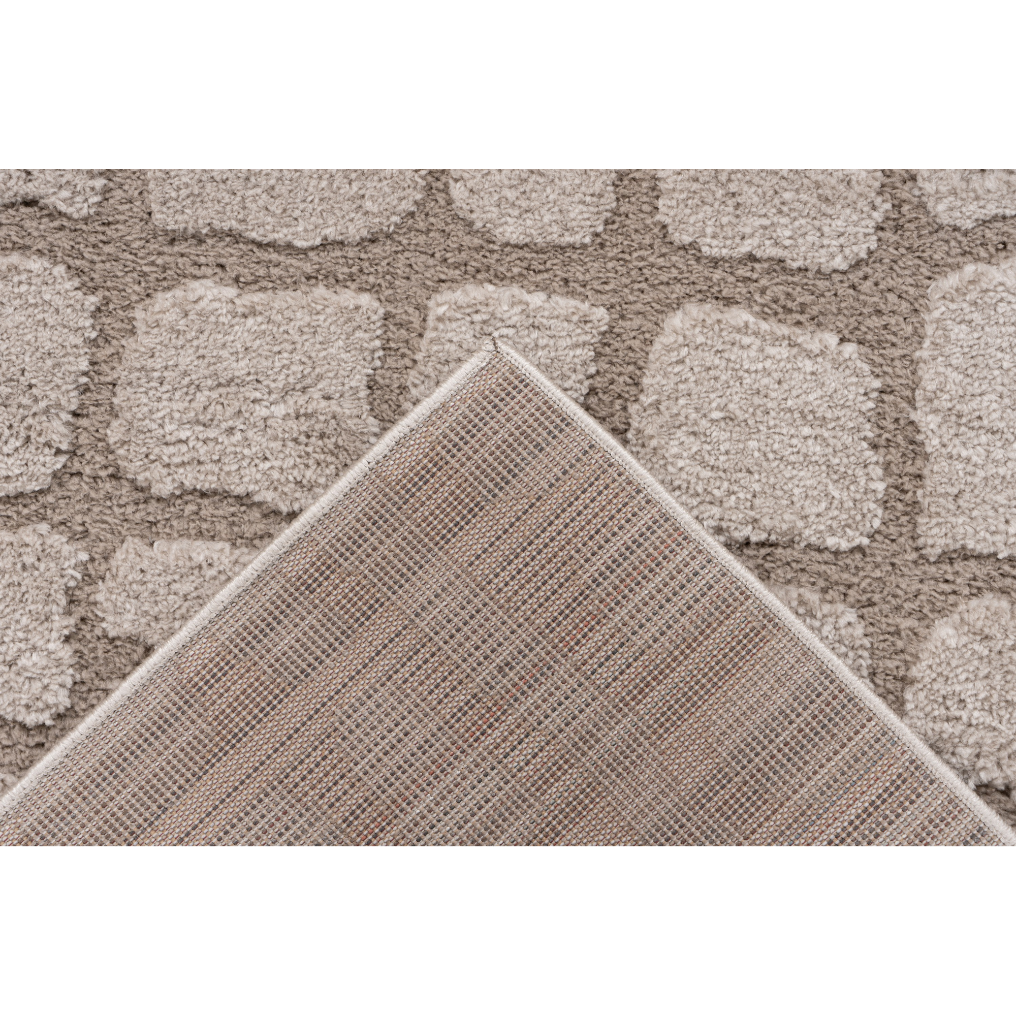 Teppich 'Angel' beige 200 x 290 cm