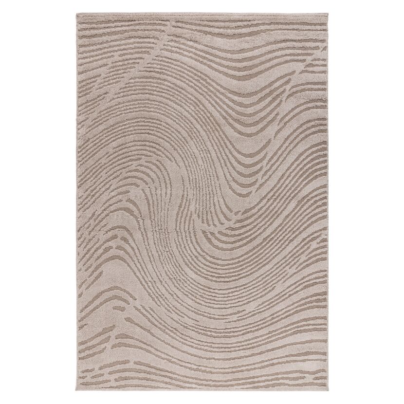 Teppich 'Angel' beige 160 x 230 cm