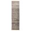 Teppich 'Amora' grau 80 x 300 cm