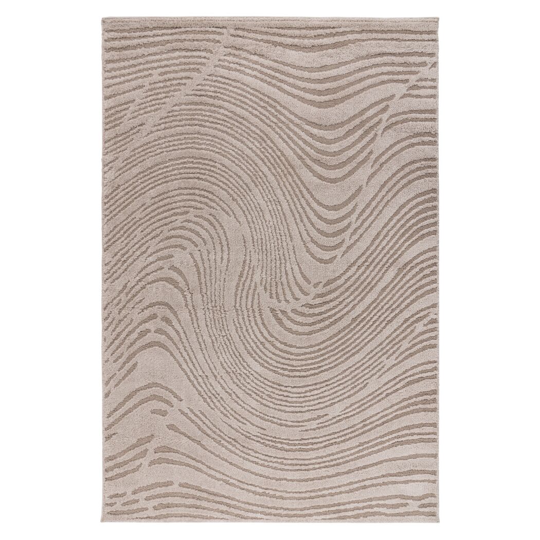 Teppich 'Angel' beige 200 x 290 cm