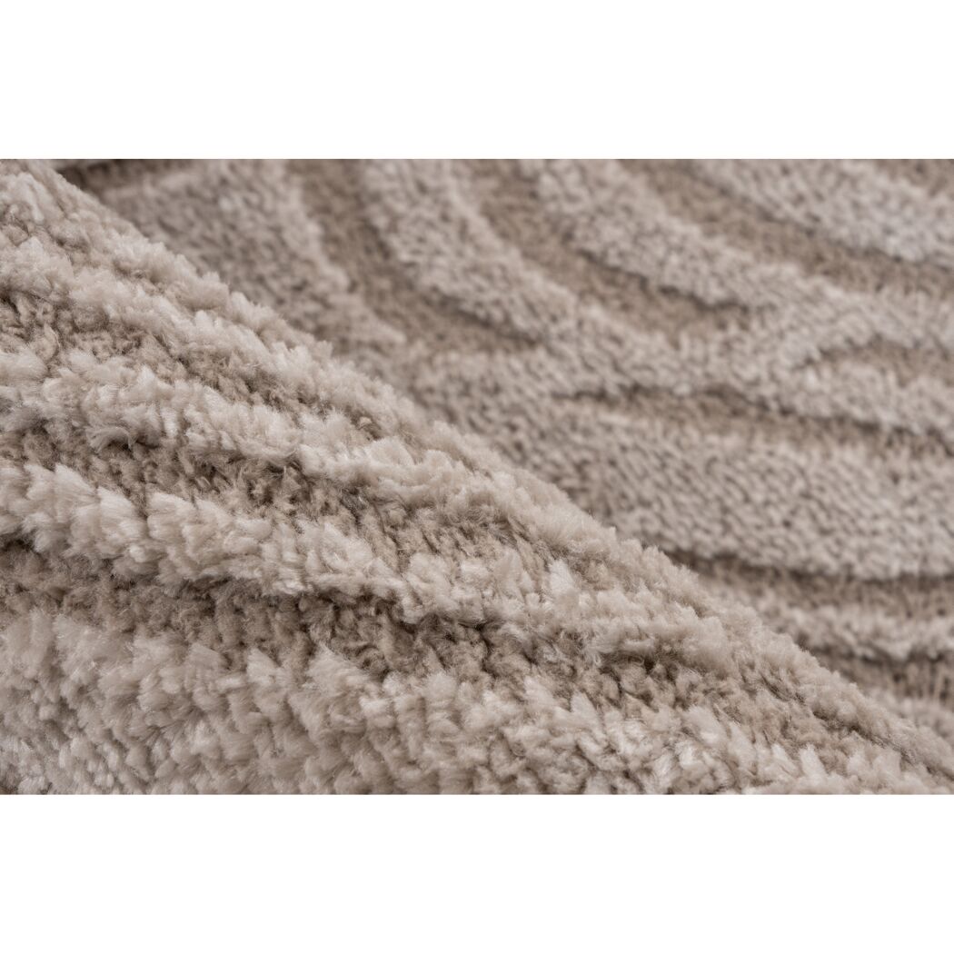 Teppich 'Angel' beige 200 x 290 cm