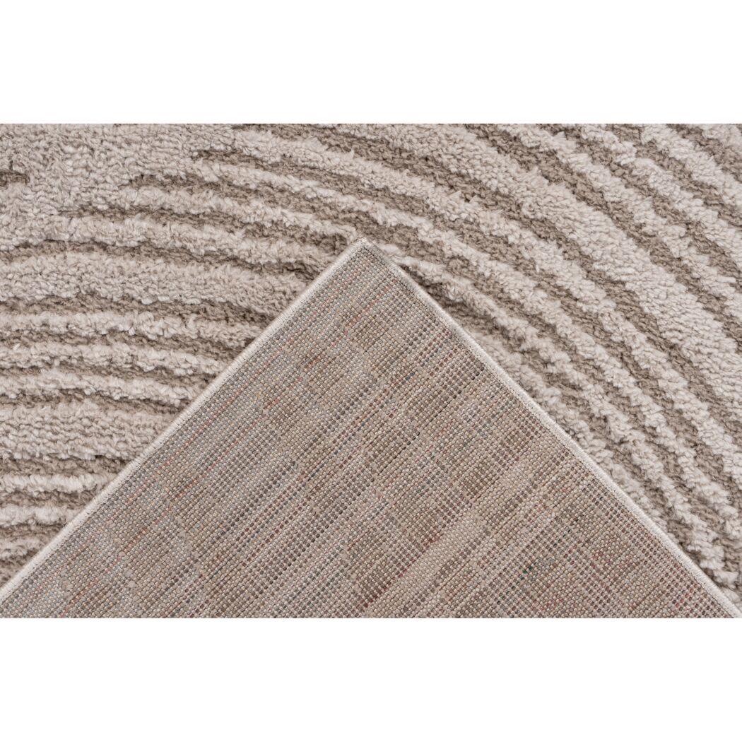 Teppich 'Angel' beige 200 x 290 cm
