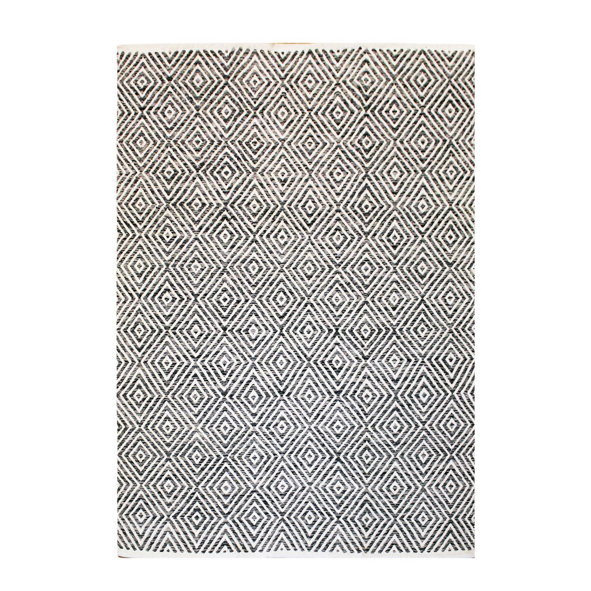 Teppich 'Aperitif' grau 160 x 230 cm