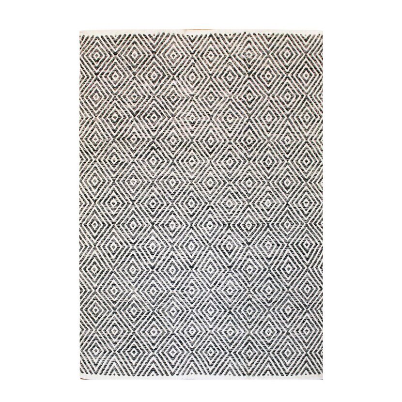 Teppich 'Aperitif' grau 160 x 230 cm