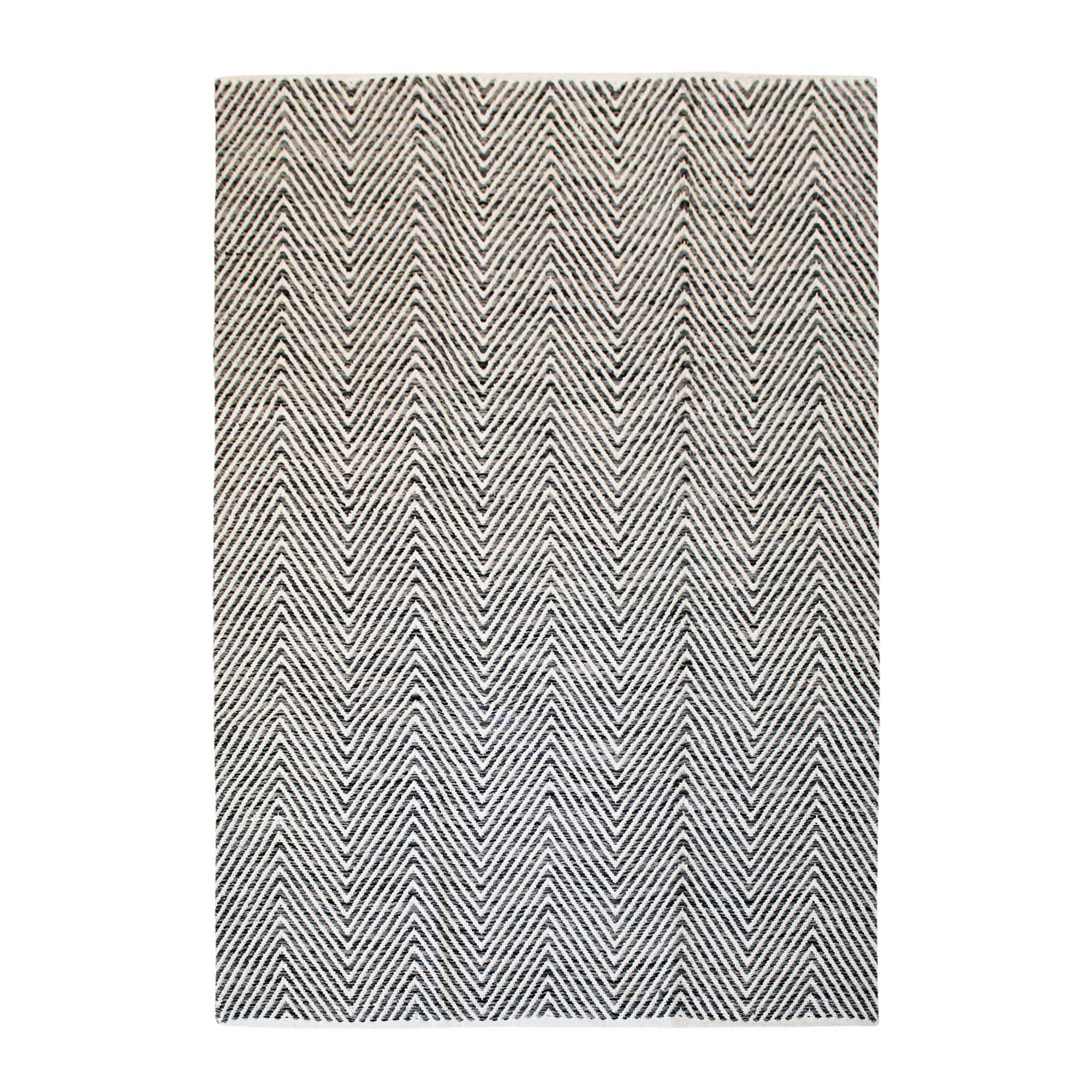 Teppich 'Aperitif' grau 160 x 230 cm