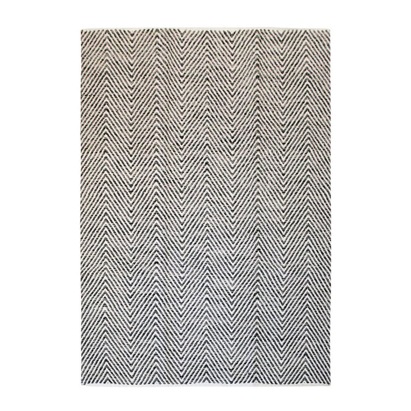 Teppich 'Aperitif' grau 160 x 230 cm