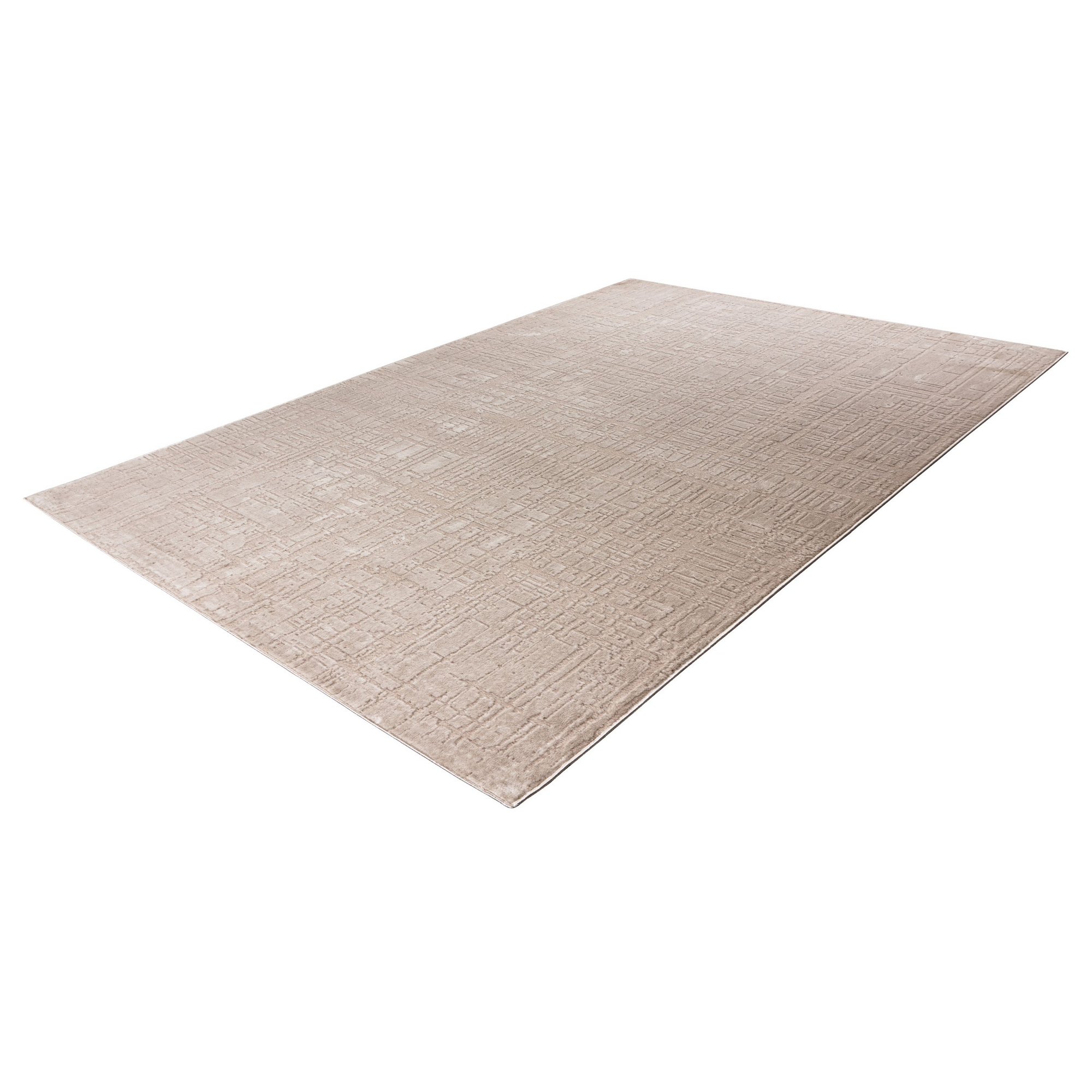 Teppich 'Bandito' beige 160 x 230 cm