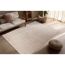 Teppich 'Bandito' beige 160 x 230 cm