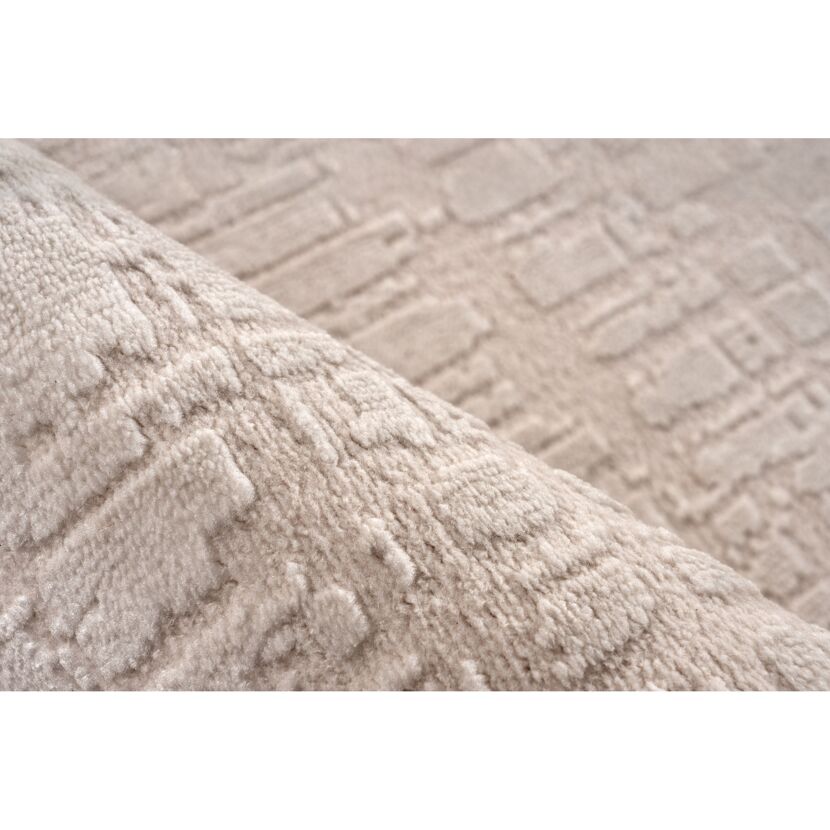 Teppich 'Bandito' beige 160 x 230 cm
