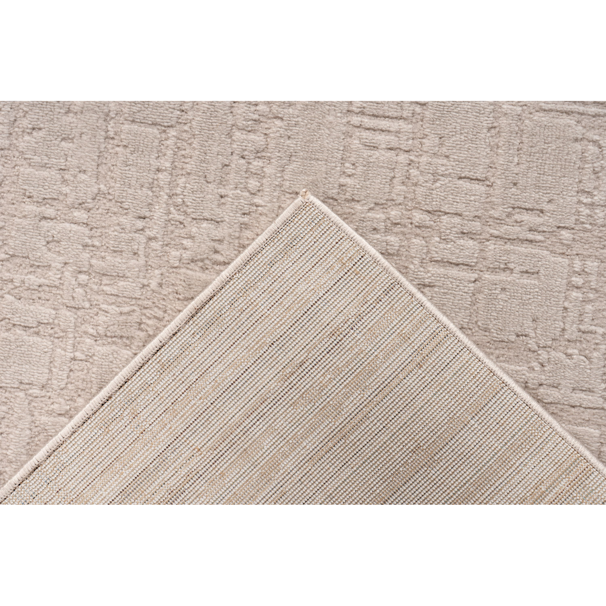 Teppich 'Bandito' beige 160 x 230 cm