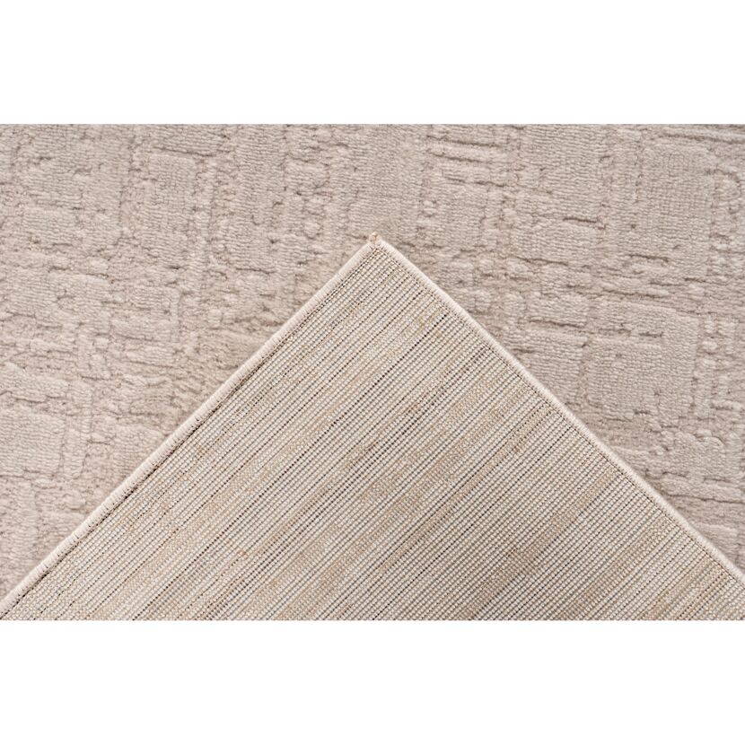 Teppich 'Bandito' beige 160 x 230 cm