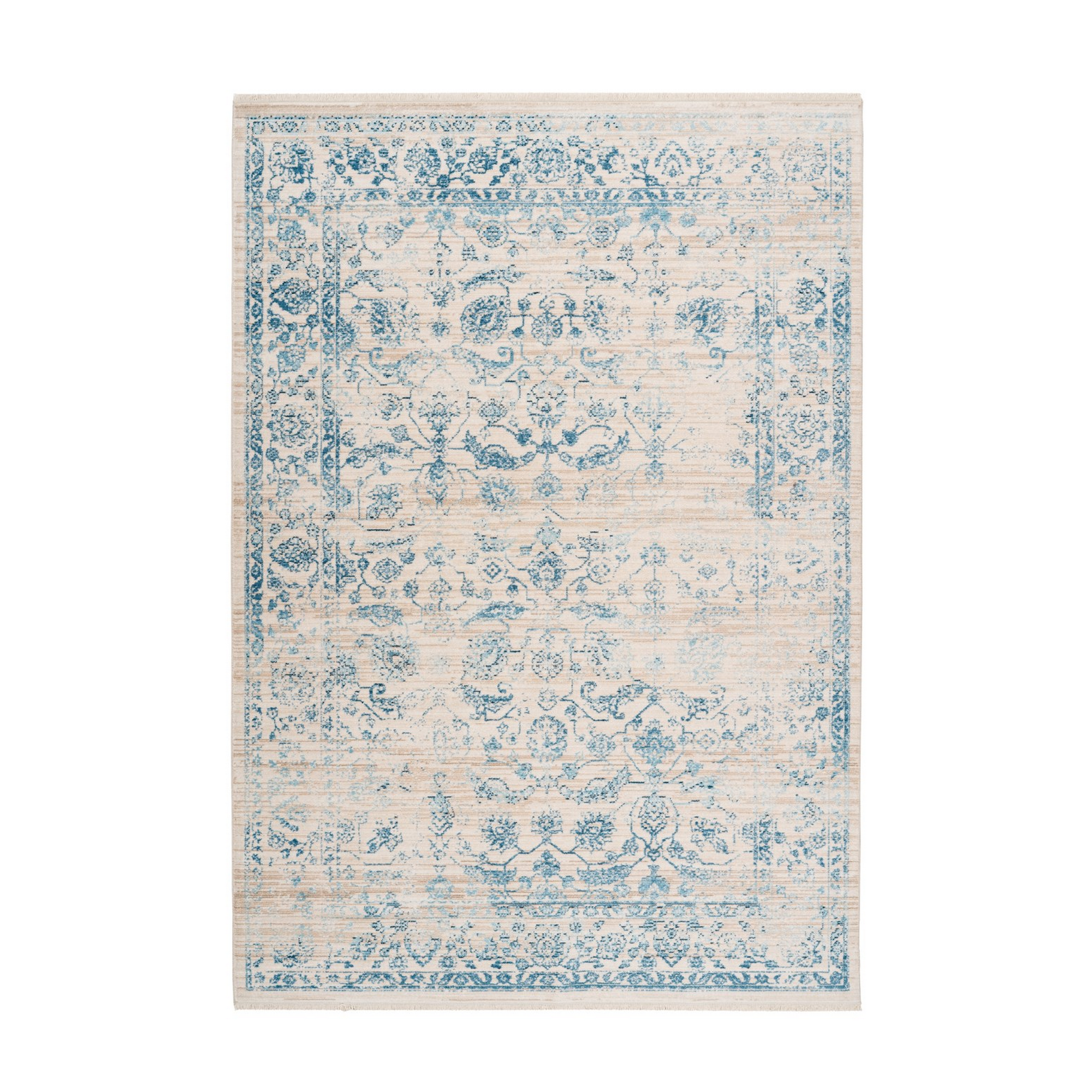 Teppich 'Baroque' multicolor 160 x 230 cm