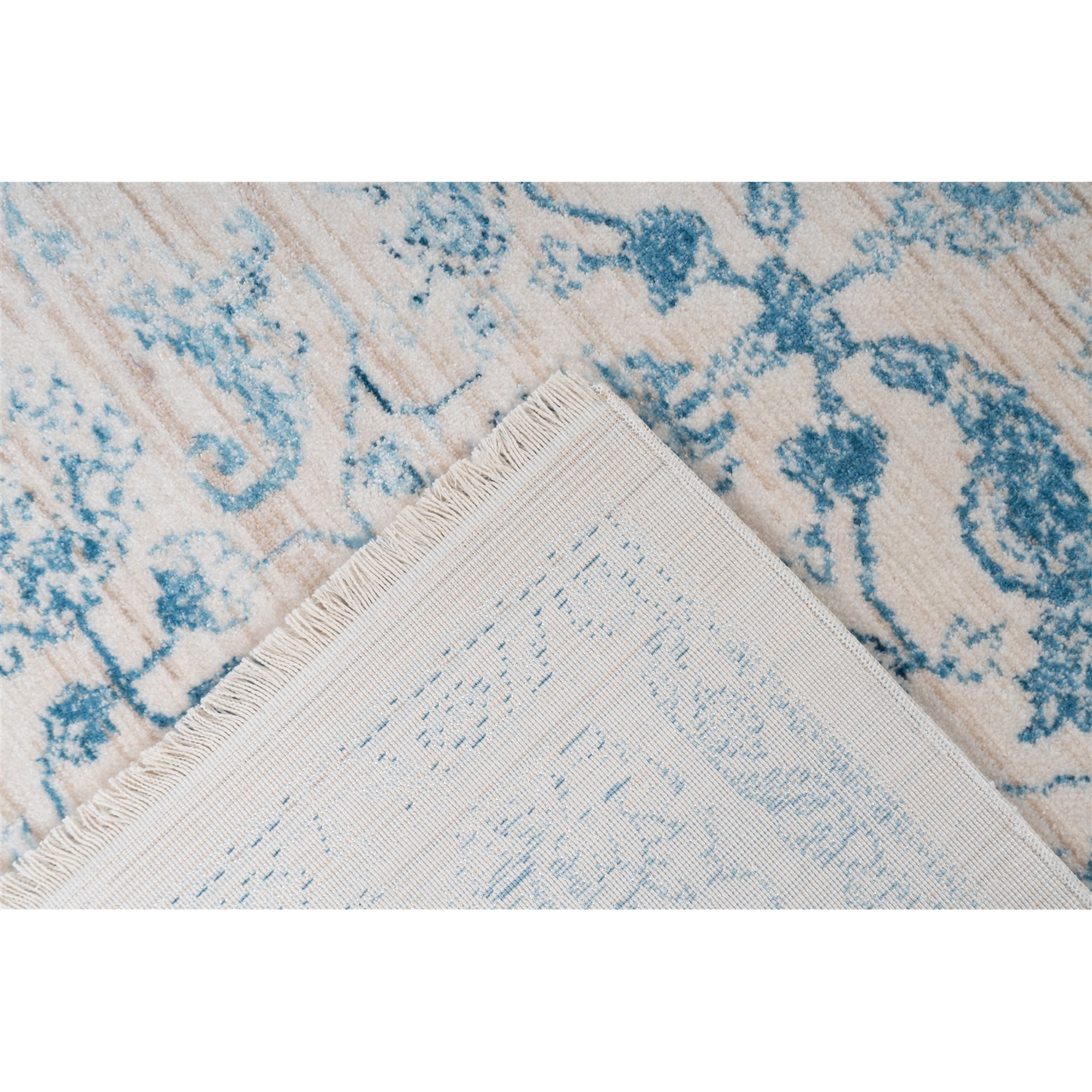 Teppich 'Baroque' multicolor 160 x 230 cm