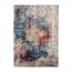 Teppich 'Blazing Star' multicolor 133 x 190 cm