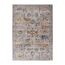 Teppich 'Blazing Star' multicolor 133 x 190 cm