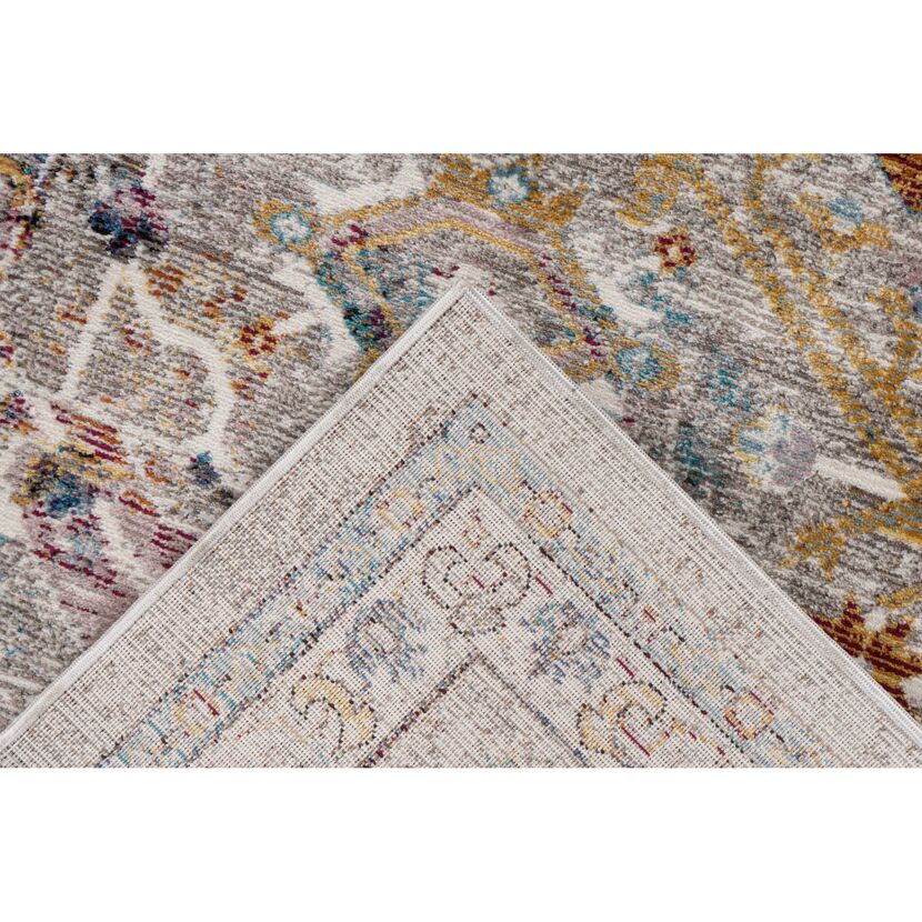 Teppich 'Blazing Star' multicolor 133 x 190 cm