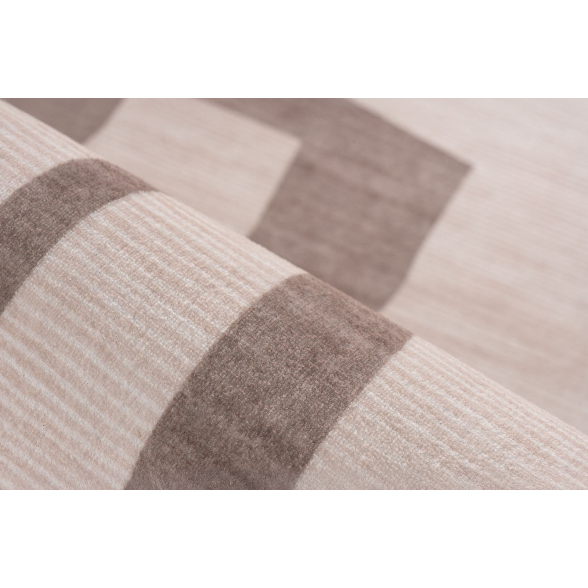 Teppich 'Bluster' taupe 200 x 290 cm