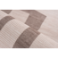 Teppich 'Bluster' taupe 200 x 290 cm
