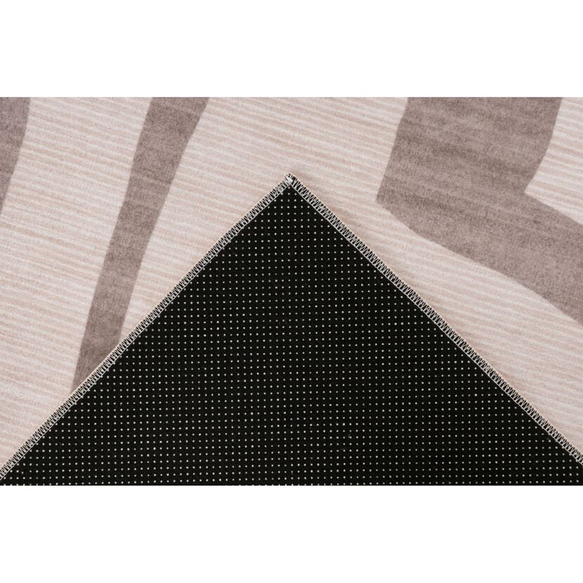 Teppich 'Bluster' taupe 200 x 290 cm