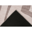 Teppich 'Bluster' taupe 200 x 290 cm