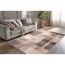 Teppich 'Bluster' taupe 160 x 230 cm