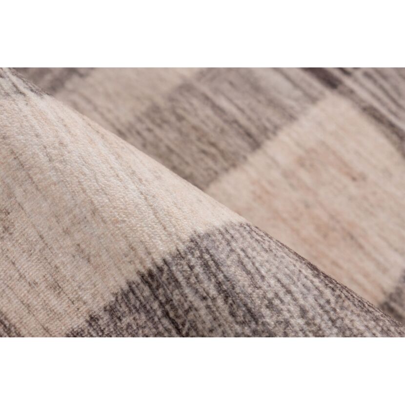 Teppich 'Bluster' taupe 160 x 230 cm