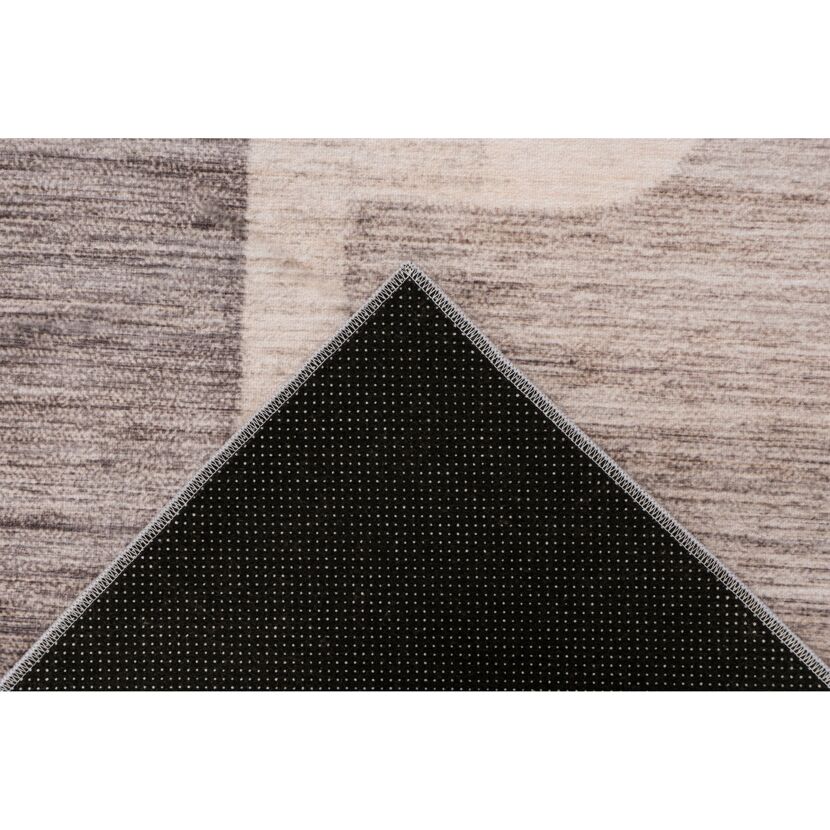 Teppich 'Bluster' taupe 160 x 230 cm