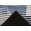 Teppich 'Bluster' blau 160 x 230 cm