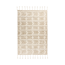 Teppich 'Bohist' creme/khaki 120 x 180 cm