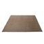 Teppich 'Modena' taupe 160 x 230 cm