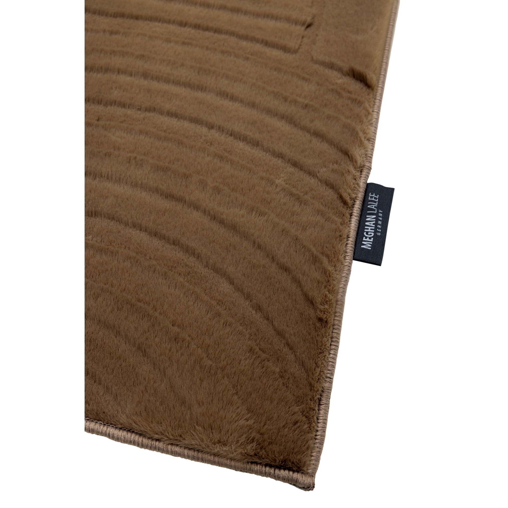 Teppich 'Modena' taupe 160 x 230 cm