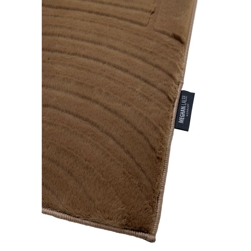 Teppich 'Modena' taupe 160 x 230 cm