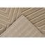 Teppich 'Dreamcatcher' beige 80 x 150 cm