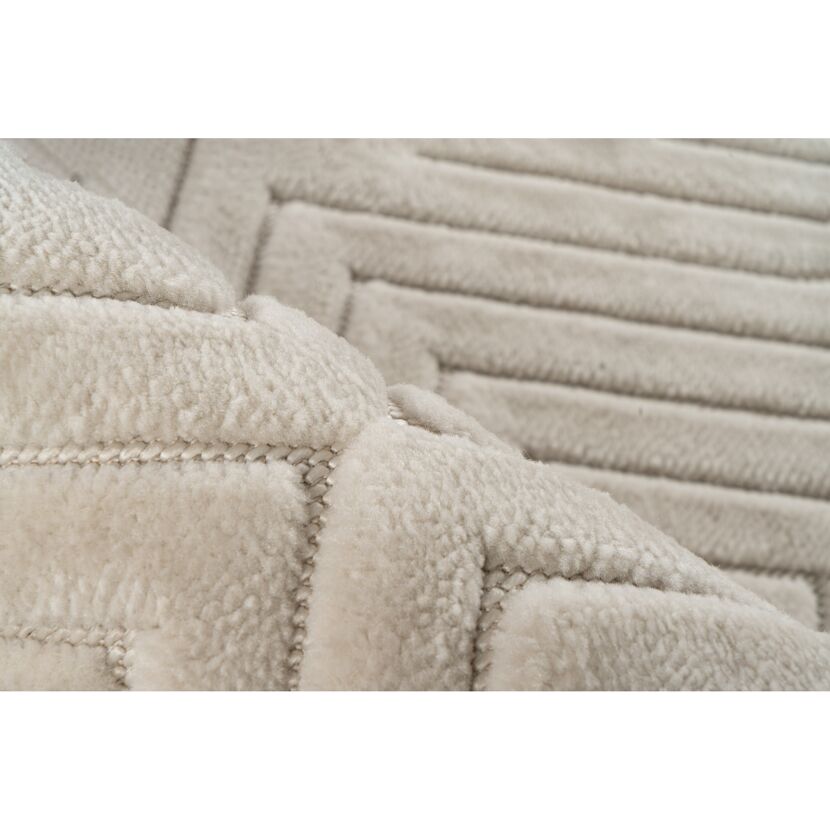 Teppich 'Dreamcatcher' beige 200 x 290 cm