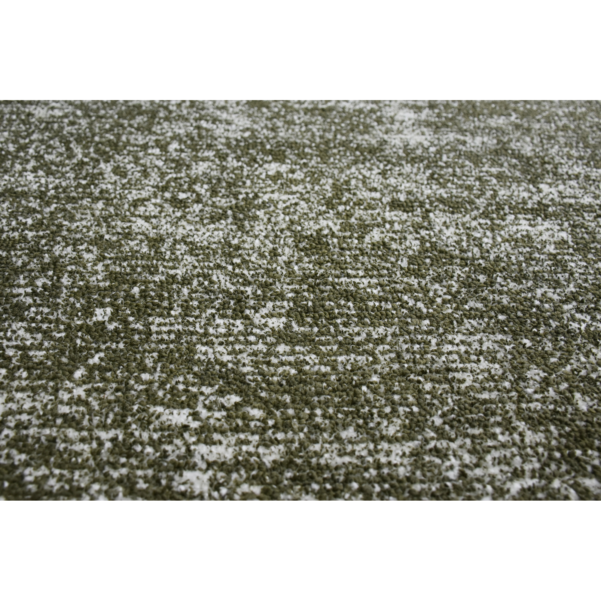 Teppich 'Etna' olivgrün 160 x 230 cm