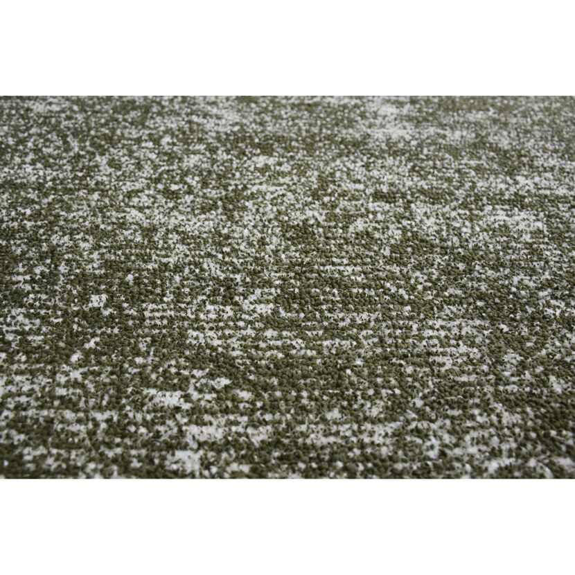 Teppich 'Etna' olivgrün 160 x 230 cm