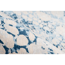 Teppich 'Galay' creme/blau 170 x 240 cm