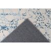 Teppich 'Galay' creme/blau 170 x 240 cm