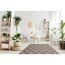 Teppich 'Indonesia' beige 120 x 170 cm