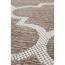 Teppich 'Indonesia' beige 120 x 170 cm