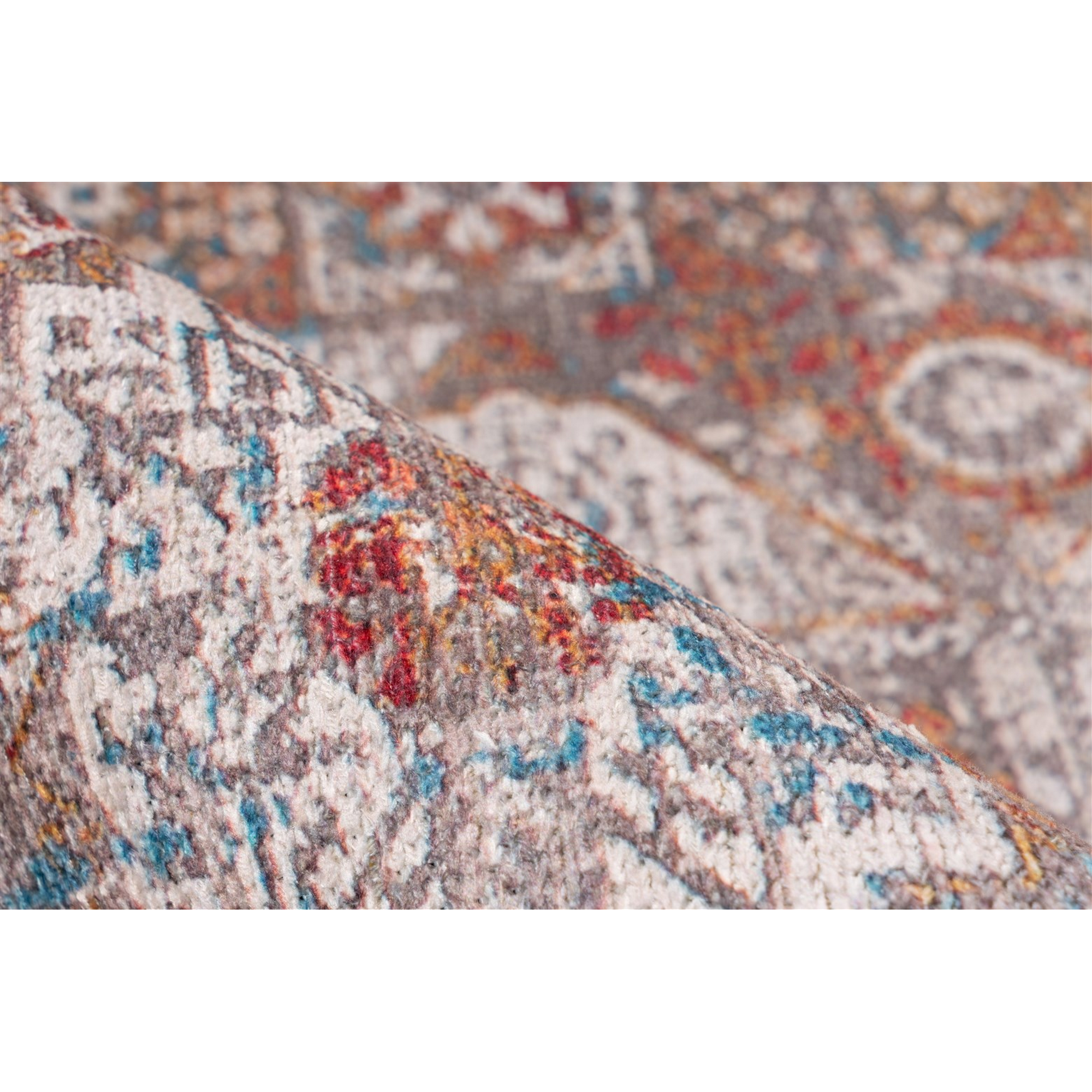 Teppich 'Faye' multicolor 110 x 180 cm