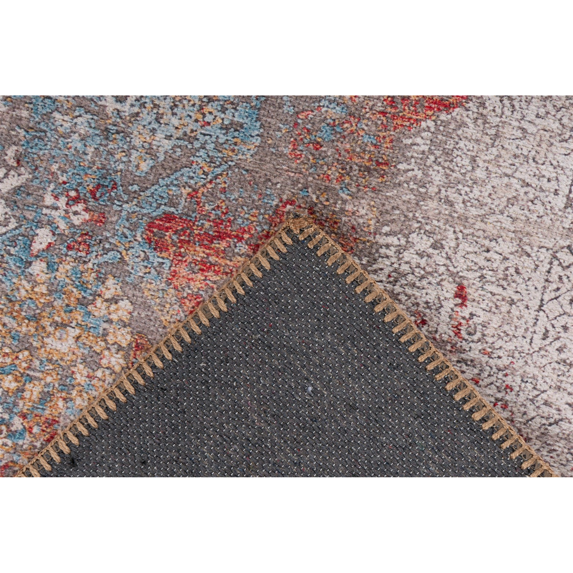 Teppich 'Faye' multicolor 110 x 180 cm