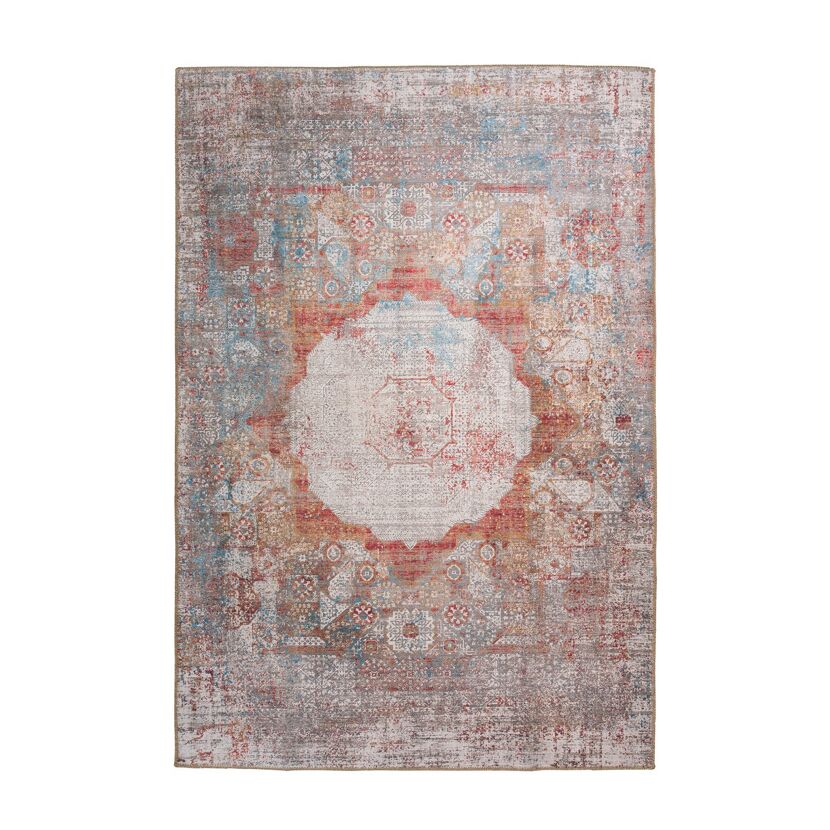 Teppich 'Faye' multicolor 190 x 290 cm
