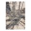 Teppich 'Firenze' blau 140 x 200 cm